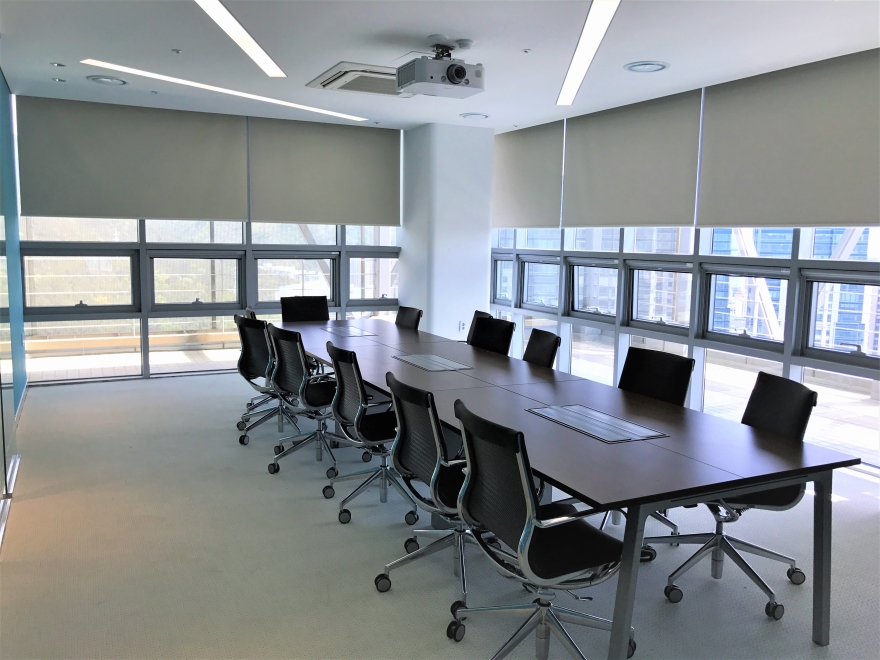 office meeting room